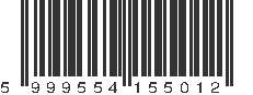 EAN 5999554155012