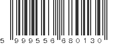 EAN 5999556680130