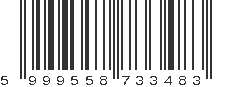 EAN 5999558733483
