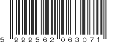 EAN 5999562063071