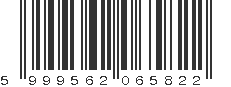 EAN 5999562065822