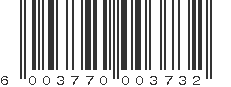 EAN 6003770003732