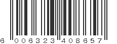 EAN 6006323408657