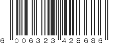 EAN 6006323428686