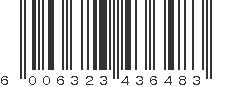 EAN 6006323436483