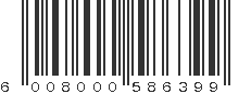 EAN 6008000586399