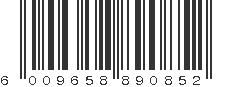 EAN 6009658890852