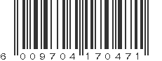 EAN 6009704170471