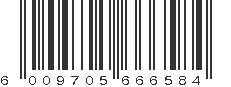 EAN 6009705666584