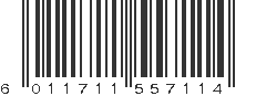 EAN 6011711557114