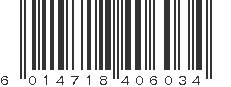 EAN 6014718406034