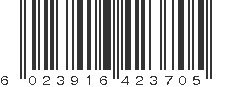 EAN 6023916423705