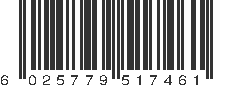 EAN 6025779517461