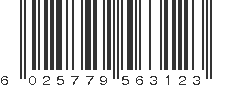 EAN 6025779563123