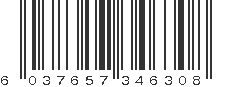EAN 6037657346308