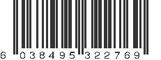 EAN 6038495322769