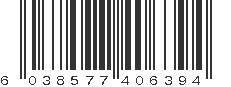EAN 6038577406394