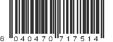 EAN 6040470717514