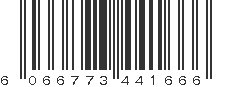 EAN 6066773441666