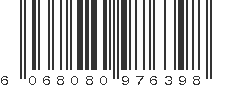 EAN 6068080976398