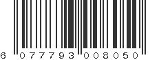 EAN 6077793008050