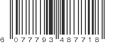 EAN 6077793487718