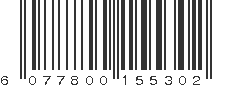 EAN 6077800155302