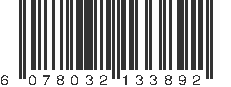 EAN 6078032133892