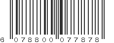 EAN 6078800077878