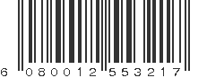 EAN 6080012553217