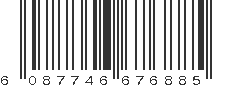 EAN 6087746676885