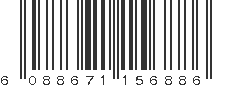 EAN 6088671156886