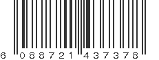 EAN 6088721437378