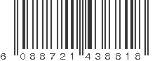 EAN 6088721438818