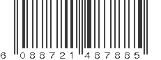 EAN 6088721487885