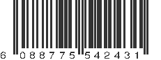 EAN 6088775542431