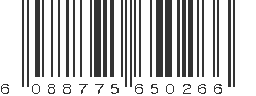 EAN 6088775650266