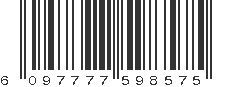 EAN 6097777598575