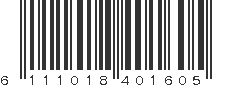 EAN 6111018401605