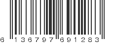 EAN 6136797691283