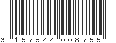 EAN 6157844008755