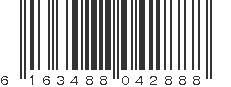 EAN 6163488042888
