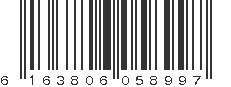 EAN 6163806058997