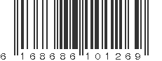 EAN 6168686101269
