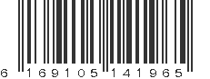 EAN 6169105141965