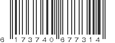 EAN 6173740677314