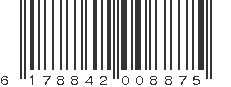 EAN 6178842008875