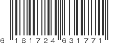 EAN 6181724631771