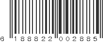 EAN 6188822002885