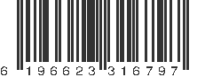EAN 6196623316797
